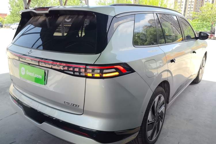 Used Dongfeng eπ eπ008 2024 636Max All-Electric Version 6 Seats Rear Right 45 Deg