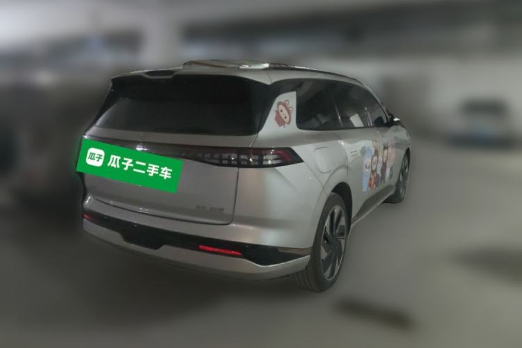 Used Dongfeng eπ eπ008 2024 210Max Range-Extended Version 6 Seats Rear Right 45 Deg