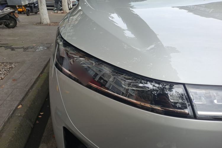 Used Dongfeng eπ eπ008 2024 210Max Range-Extended Version 6 Seats Right Front Headlight