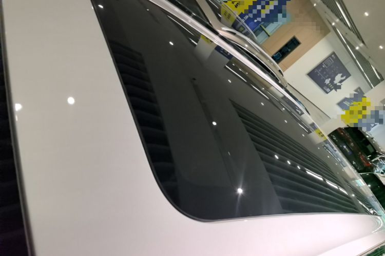 Used Dongfeng eπ eπ008 2024 210Max Range-Extended Version 6 Seats Roof