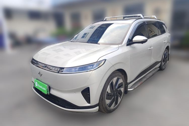 Dongfeng eπ eπ008 2024 210Max Range-Extended Version 6 Seats