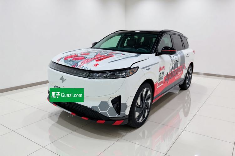 Dongfeng eπ eπ008 2024 210Max Range-Extended Version 6 Seats