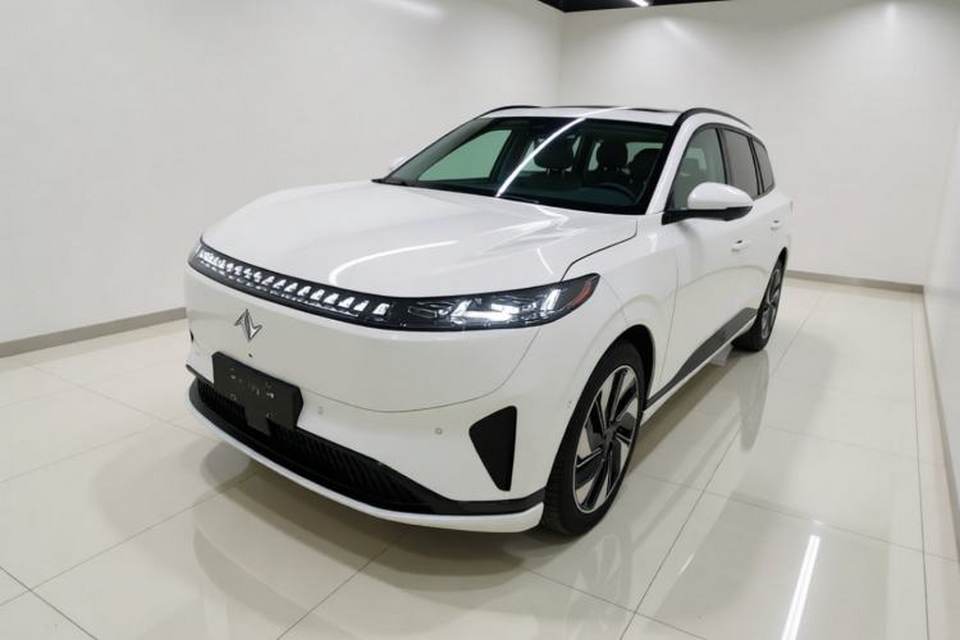 Dongfeng eπ eπ008 2024