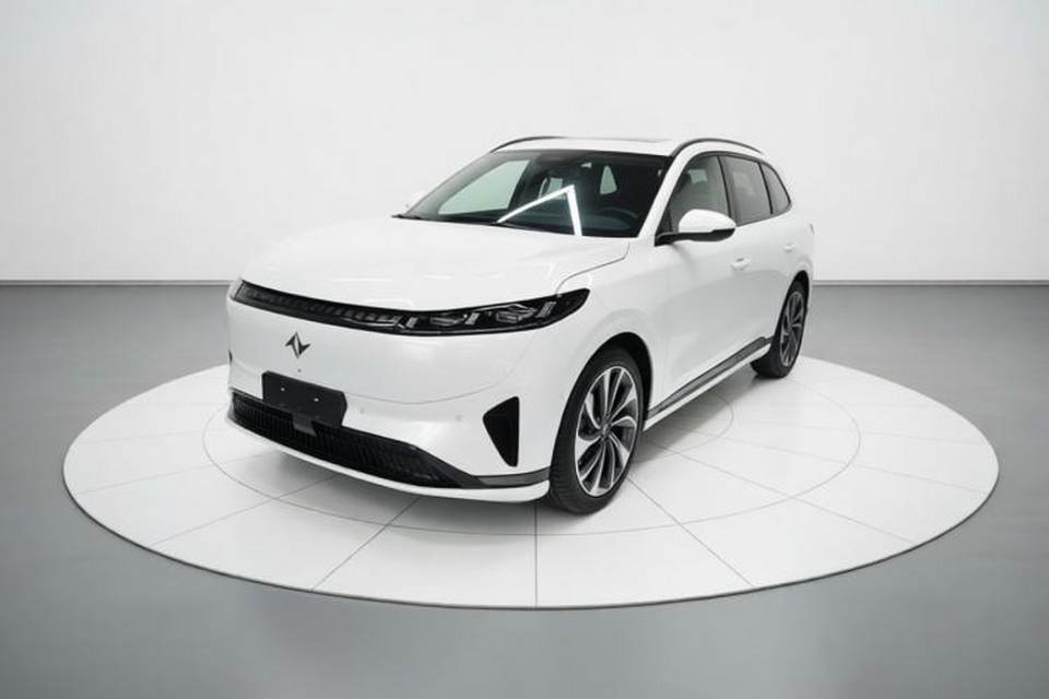 Dongfeng eπ eπ008 2024