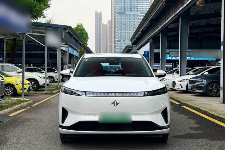 Used Dongfeng eπ eπ008 2024 636Max All-Electric Version 6 Seats Exterior 5