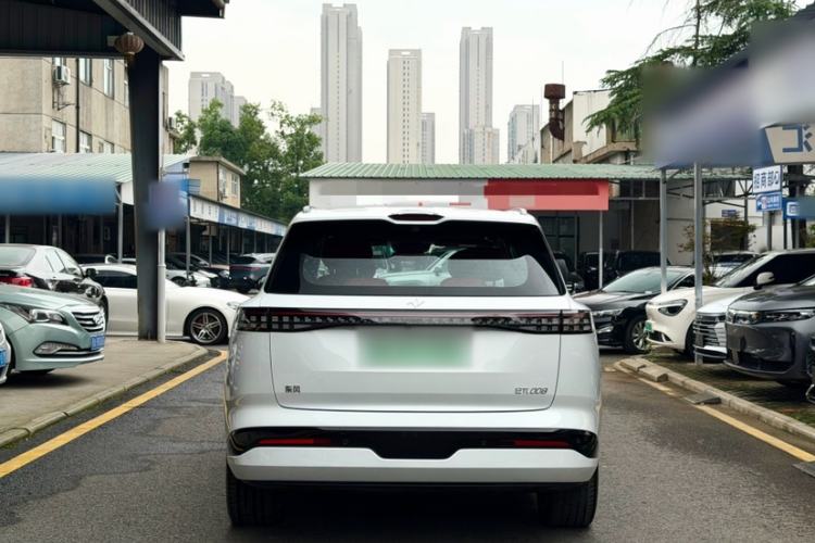 Used Dongfeng eπ eπ008 2024 636Max All-Electric Version 6 Seats Exterior 8