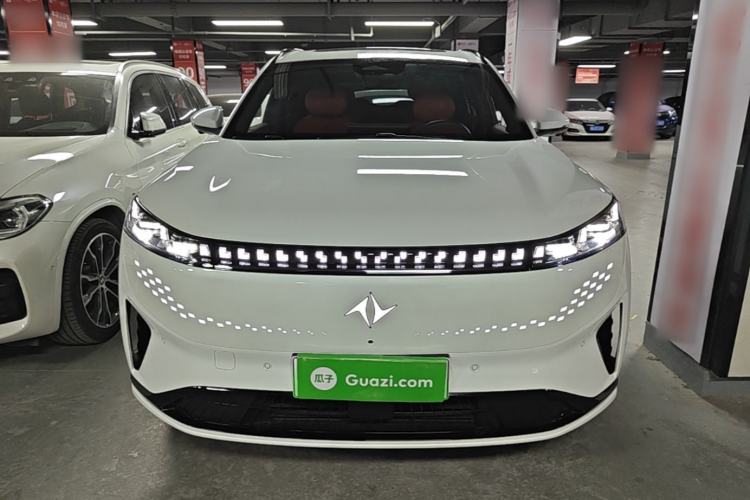 Used Dongfeng eπ eπ008 2024 636Max All-Electric Version 6 Seats Front