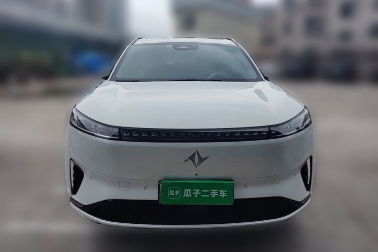 Used Dongfeng eπ eπ008 2024 636Max All-Electric Version 6 Seats Front