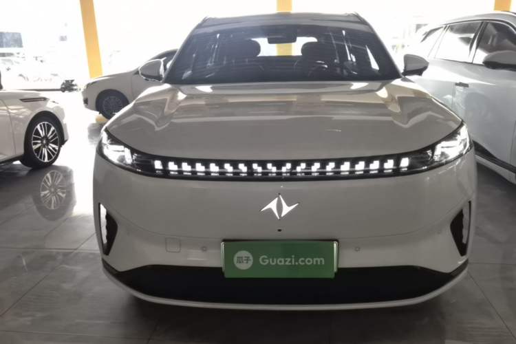 Used Dongfeng eπ eπ008 2024 636Max All-Electric Version 6 Seats Front