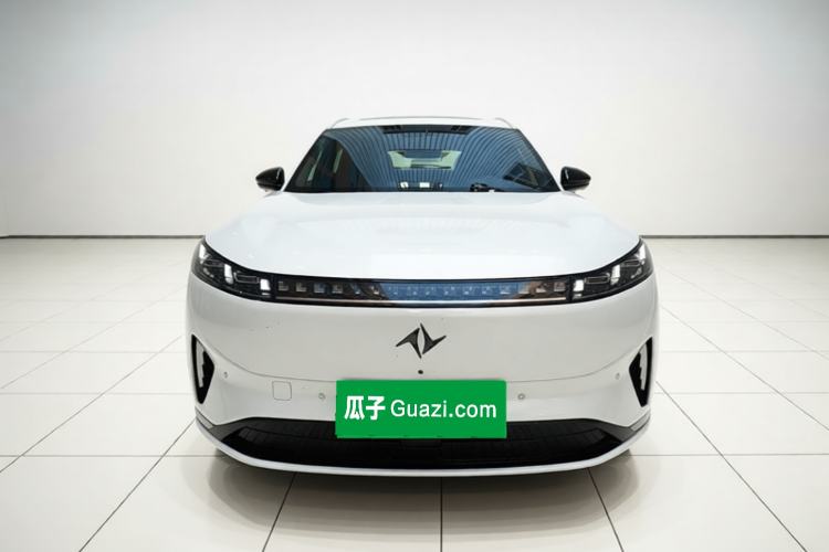 Used Dongfeng eπ eπ008 2024 210Max Range-Extended Version 6 Seats Front