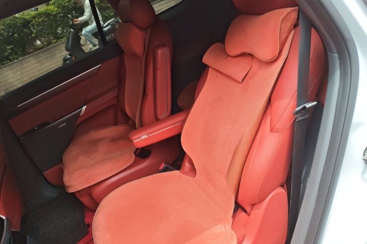 Used Dongfeng eπ eπ008 2024 636Max All-Electric Version 6 Seats Left Rear Seat