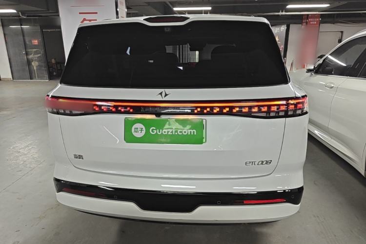 Used Dongfeng eπ eπ008 2024 636Max All-Electric Version 6 Seats Rear