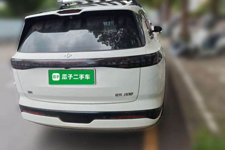 Used Dongfeng eπ eπ008 2024 636Max All-Electric Version 6 Seats Rear