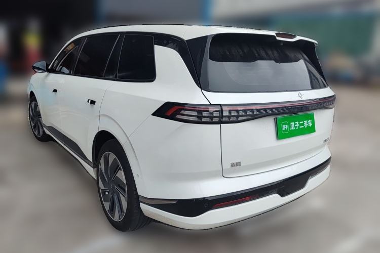 Used Dongfeng eπ eπ008 2024 636Max All-Electric Version 6 Seats Rear Left 45 Deg