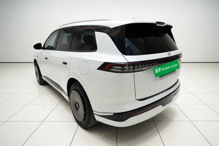 Used Dongfeng eπ eπ008 2024 210Max Range-Extended Version 6 Seats Rear Left 45 Deg