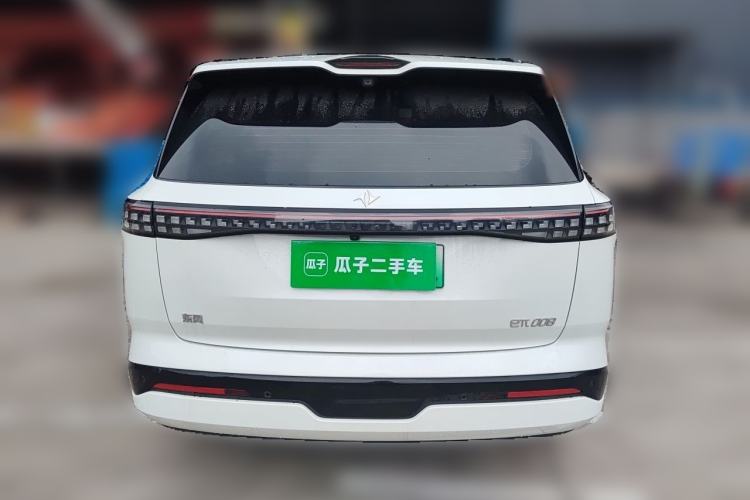 Used Dongfeng eπ eπ008 2024 636Max All-Electric Version 6 Seats Rear