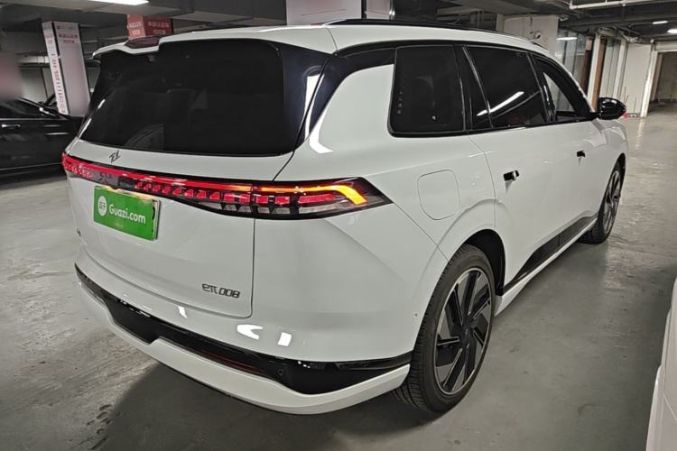 Used Dongfeng eπ eπ008 2024 636Max All-Electric Version 6 Seats Rear Right 45 Deg