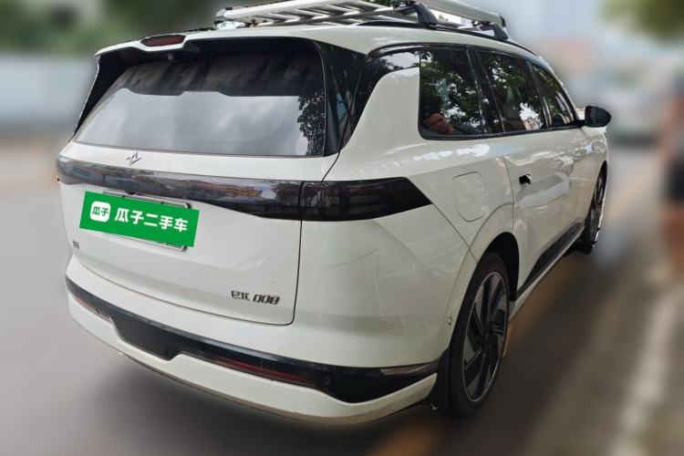 Used Dongfeng eπ eπ008 2024 636Max All-Electric Version 6 Seats Rear Right 45 Deg