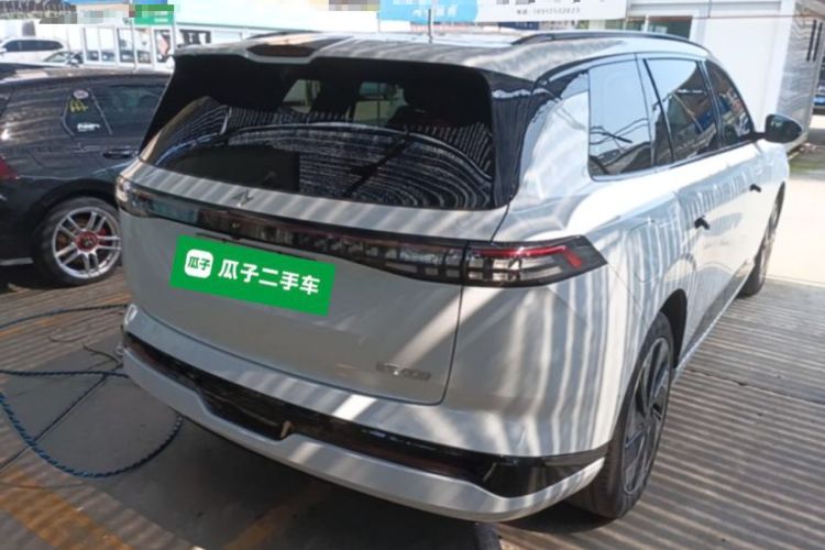Used Dongfeng eπ eπ008 2024 210Max Range-Extended Version 6 Seats Rear Right 45 Deg