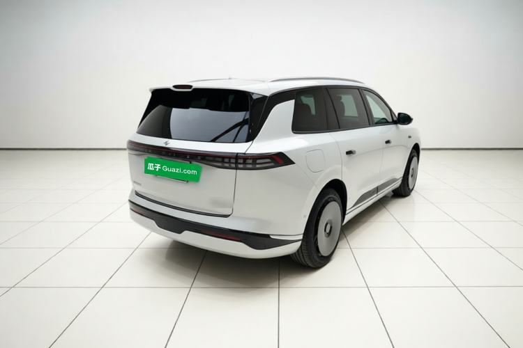 Used Dongfeng eπ eπ008 2024 210Max Range-Extended Version 6 Seats Rear Right 45 Deg