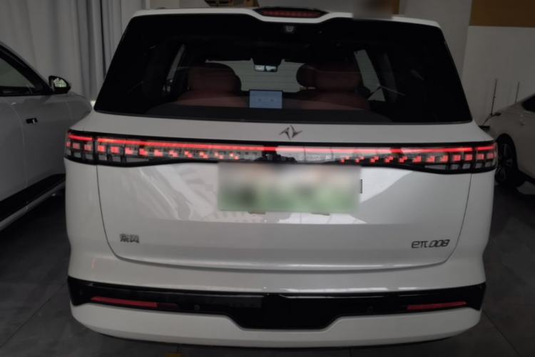 Used Dongfeng eπ eπ008 2024 636Max All-Electric Version 6 Seats Rear
