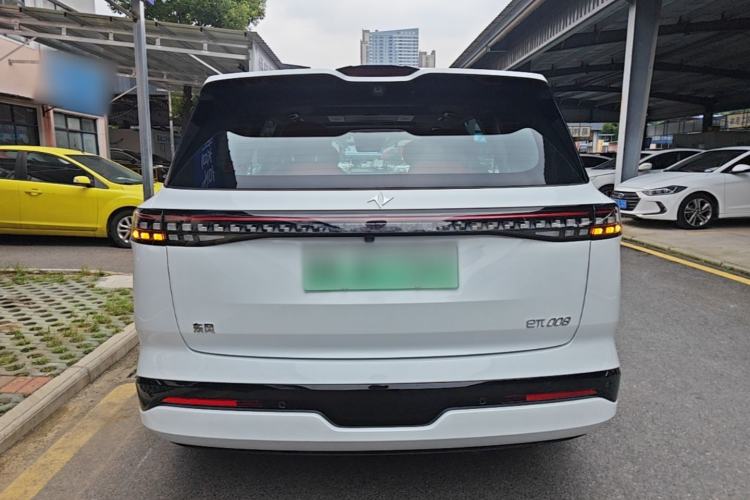 Used Dongfeng eπ eπ008 2024 636Max All-Electric Version 6 Seats Rear