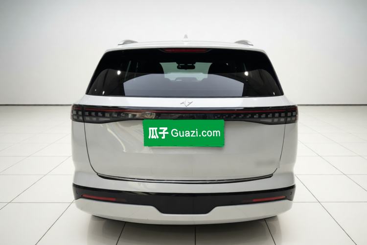 Used Dongfeng eπ eπ008 2024 210Max Range-Extended Version 6 Seats Rear