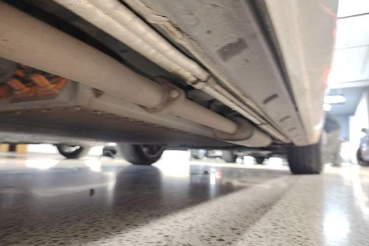 Used Dongfeng eπ eπ008 2024 210Max Range-Extended Version 6 Seats Right Side Sill