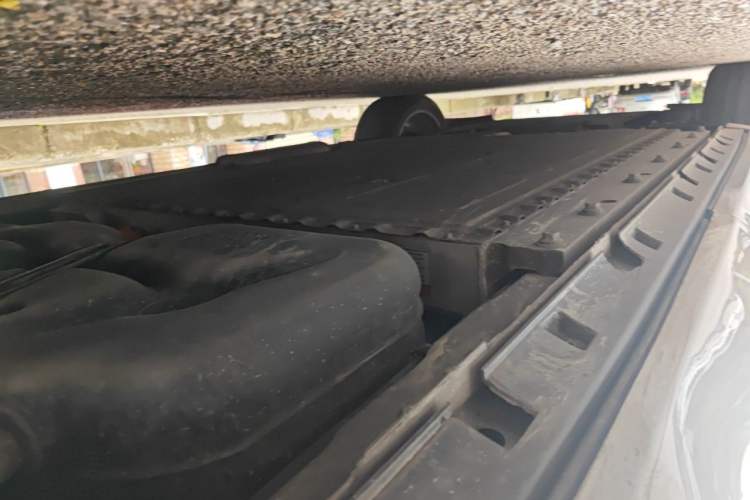 Used Dongfeng eπ eπ008 2024 210Max Range-Extended Version 6 Seats Chassis Rear Left
