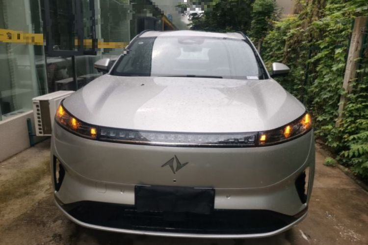 Used Dongfeng eπ eπ008 2024 636Max All-Electric Version 6 Seats Front