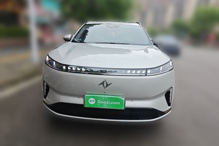 Used Dongfeng eπ eπ008 2024 210Max Range-Extended Version 6 Seats Front