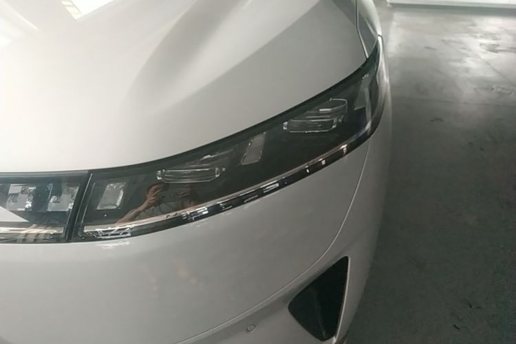 Used Dongfeng eπ eπ008 2024 210Max Range-Extended Version 6 Seats Left Front Headlight