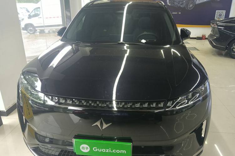 Used Dongfeng eπ eπ008 2025 210 Ultra LikeYi Edition 5-Seater Exterior 1