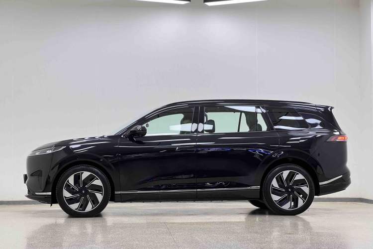 Used Dongfeng eπ eπ008 2025 210Ultra LikeYi Edition 6-Seater Exterior 2