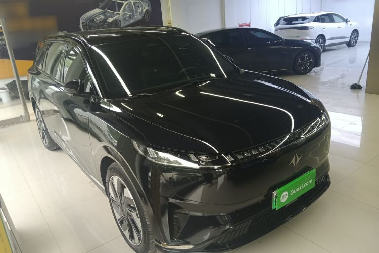 Used Dongfeng eπ eπ008 2025 210 Ultra LikeYi Edition 5-Seater Exterior 2