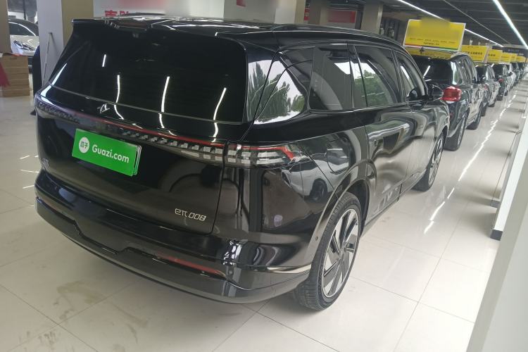 Used Dongfeng eπ eπ008 2025 210 Ultra LikeYi Edition 5-Seater Exterior 3