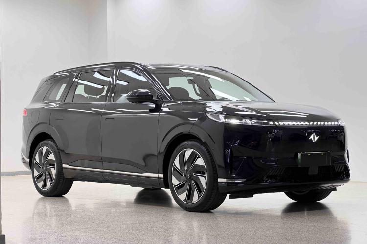 Used Dongfeng eπ eπ008 2025 210Ultra LikeYi Edition 6-Seater Exterior 4