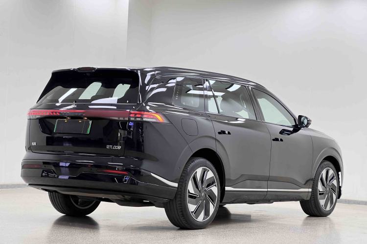 Used Dongfeng eπ eπ008 2025 210Ultra LikeYi Edition 6-Seater Exterior 6