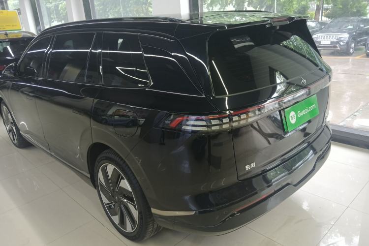 Used Dongfeng eπ eπ008 2025 210 Ultra LikeYi Edition 5-Seater Exterior 6