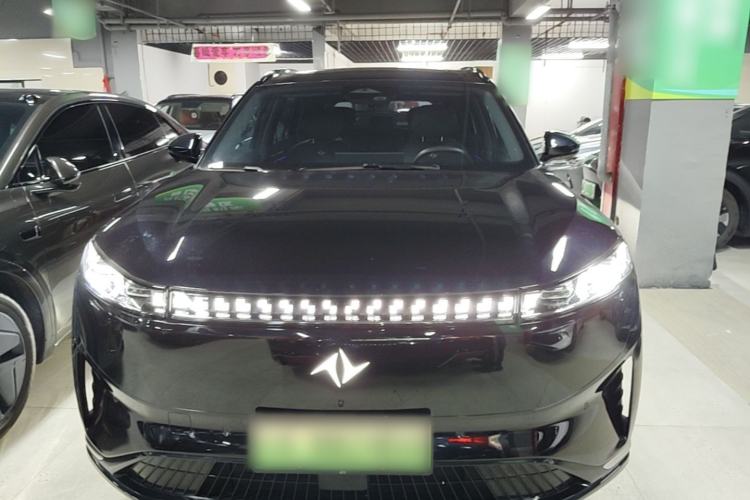 Used Dongfeng eπ eπ008 2025 636Ultra All-Electric Version 5 Seats Front