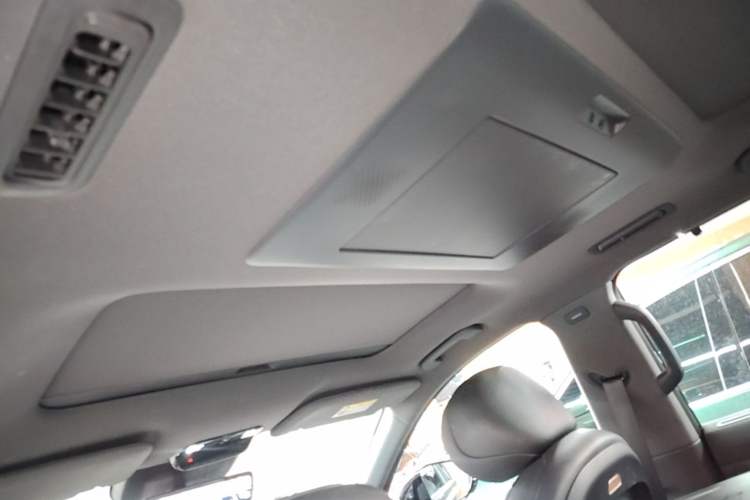 Used Dongfeng eπ eπ008 2025 210Ultra LikeYi Edition 6-Seater Headliner