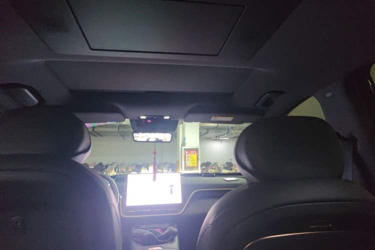 Used Dongfeng eπ eπ008 2025 210 Ultra LikeYi Edition 5-Seater Headliner