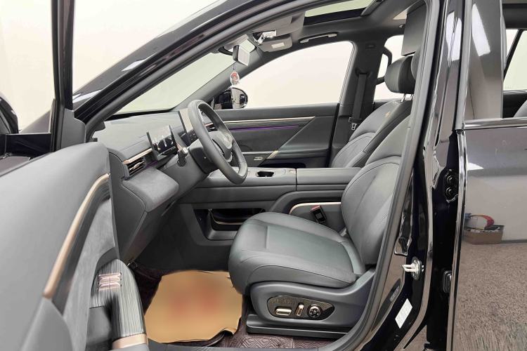 Used Dongfeng eπ eπ008 2025 210Ultra LikeYi Edition 6-Seater Interior 6