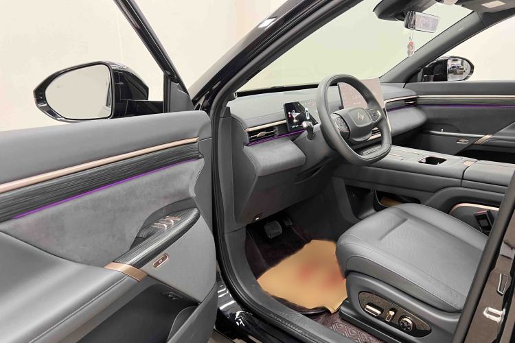 Used Dongfeng eπ eπ008 2025 210Ultra LikeYi Edition 6-Seater Interior 7