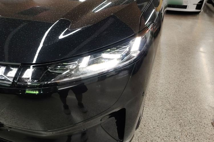 Used Dongfeng eπ eπ008 2025 210Ultra LikeYi Edition 6-Seater Left Front Headlight