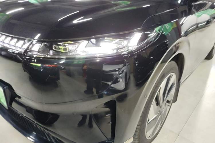 Used Dongfeng eπ eπ008 2025 636Ultra All-Electric Version 5 Seats Left Front Headlight