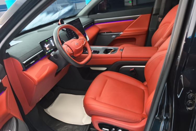 Used Dongfeng eπ eπ008 2025 210Ultra LikeYi Edition 6-Seater Left Front Seat