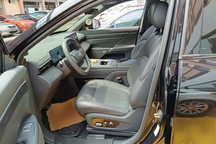 Used Dongfeng eπ eπ008 2025 210Ultra LikeYi Edition 6-Seater Left Front Seat