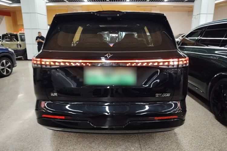 Used Dongfeng eπ eπ008 2025 210Ultra LikeYi Edition 6-Seater Rear