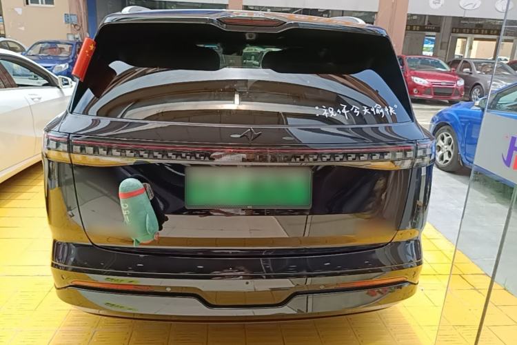 Used Dongfeng eπ eπ008 2025 210Ultra LikeYi Edition 6-Seater Rear